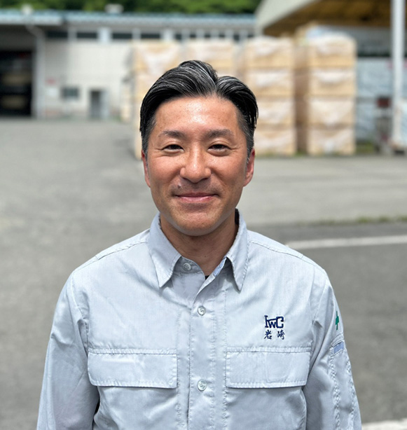 代表取締役