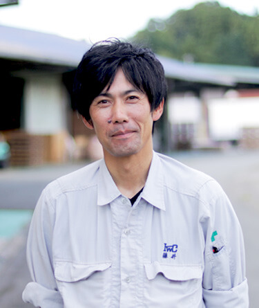 取締役 パネル化事業部担当執行役員