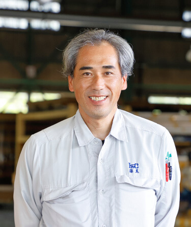 生産業務部長 品質・ISO執行役員