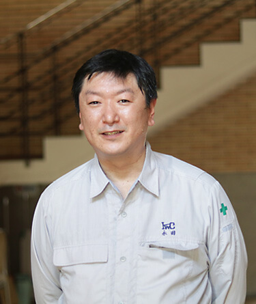常務取締役 生産統括執行役員