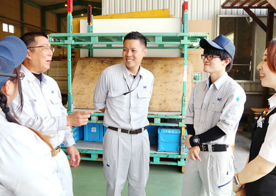 雇用機会の拡大